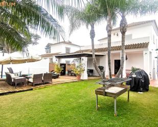 Garden of House or chalet for sale in Sanlúcar de Barrameda  with Terrace