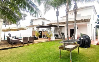 Garden of House or chalet for sale in Sanlúcar de Barrameda  with Heating, Terrace and Storage room