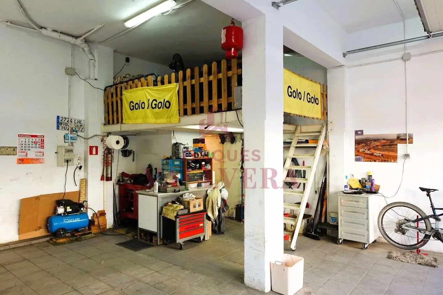 Aparcamiento en venta en Valls, imagen 2