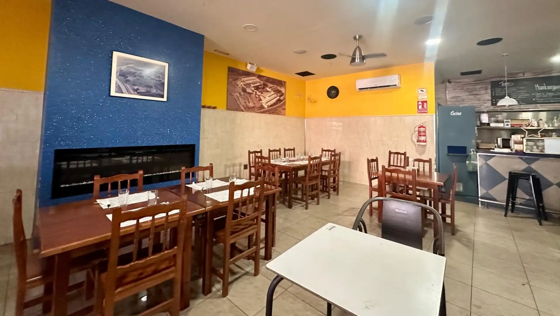 Commercial properties for sale in Zona Alta