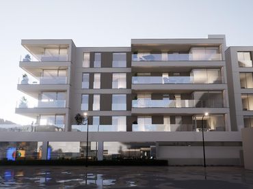 Appartamento con balcone in vendita a Prat de Cunit