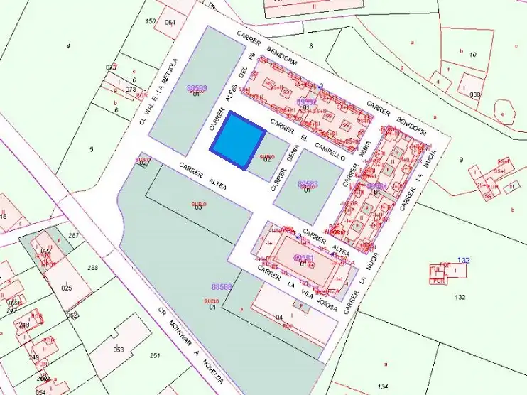 Terreny residencial en venda a Calle Campello 1, imagen 10