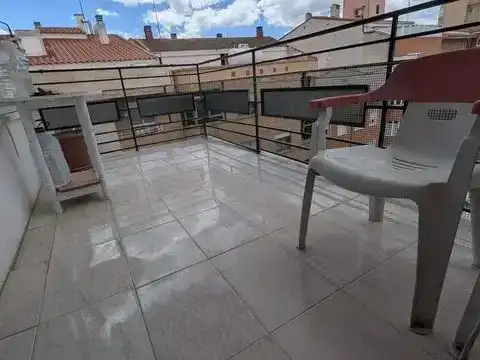 Terrassa de Pis en venda en  Albacete Capital amb Aire condicionat i Balcó