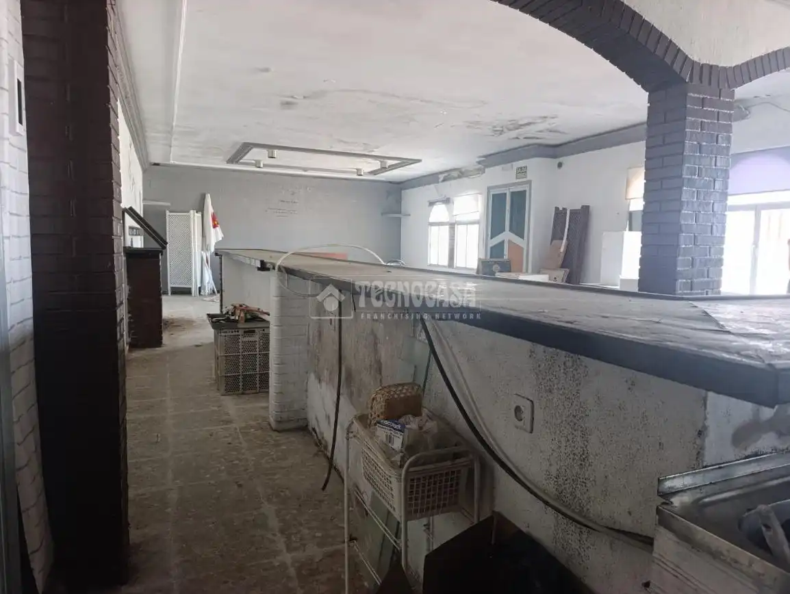 Cuina de Casa adosada en venda en Badajoz