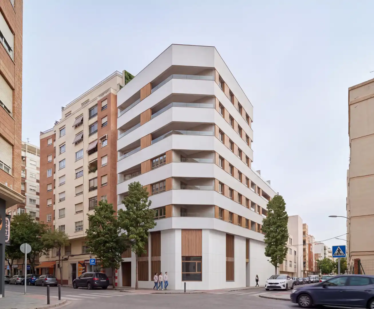 Dúplex en venda a Carrer de Jordi Juan, 76, Ensanche - Parque del Oeste
