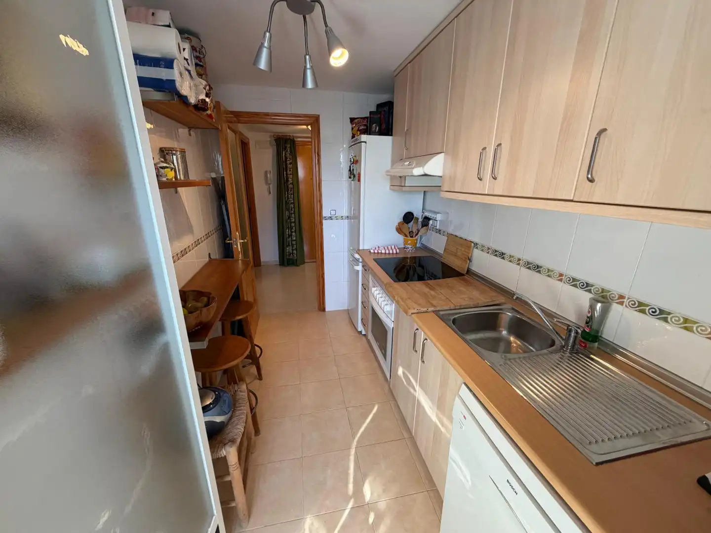 Apartamento con piscina en venta en Rincón de Loix, imagen 5