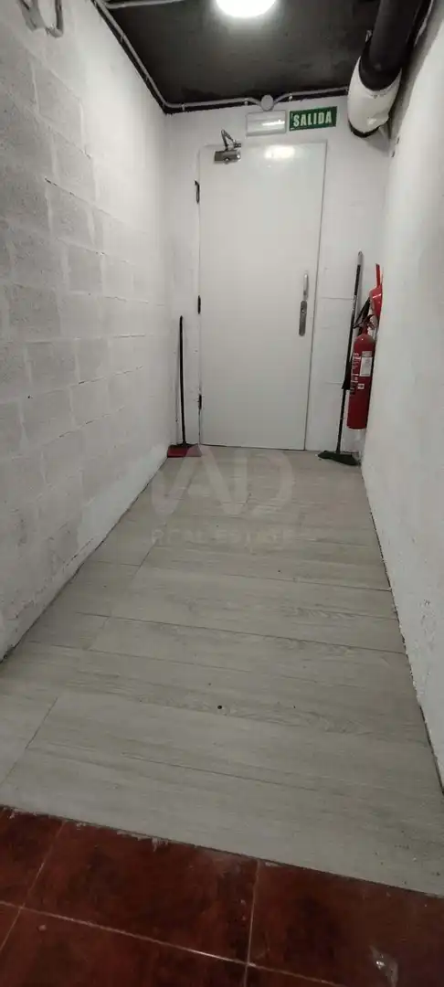 Traster en venda a Calle Virgen del mar 6, 6, Capitán Mendizabal - La Sardinera