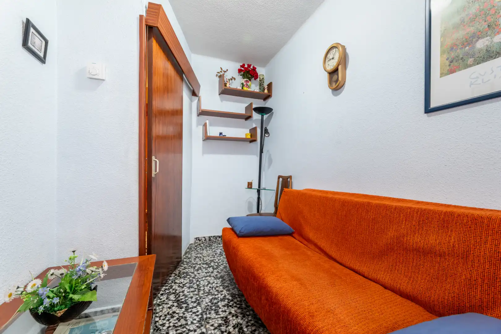 Habitación de Piso en venta en Madrid con Aire acondicionado, Calefacción y Terraza
