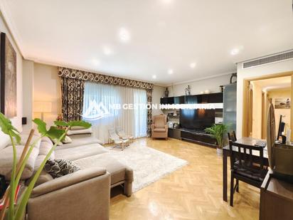 Living room of Flat for sale in Humanes de Madrid  with Air Conditioner