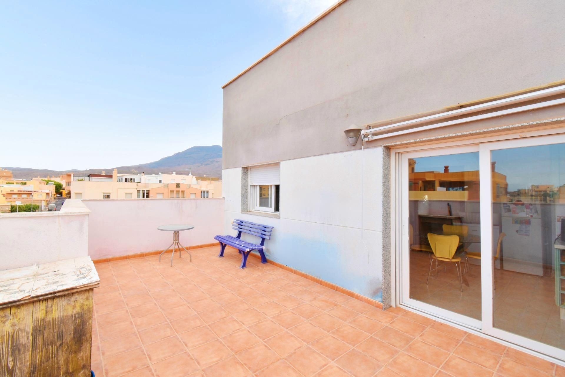Terrassa de Àtic en venda en El Ejido amb Terrassa