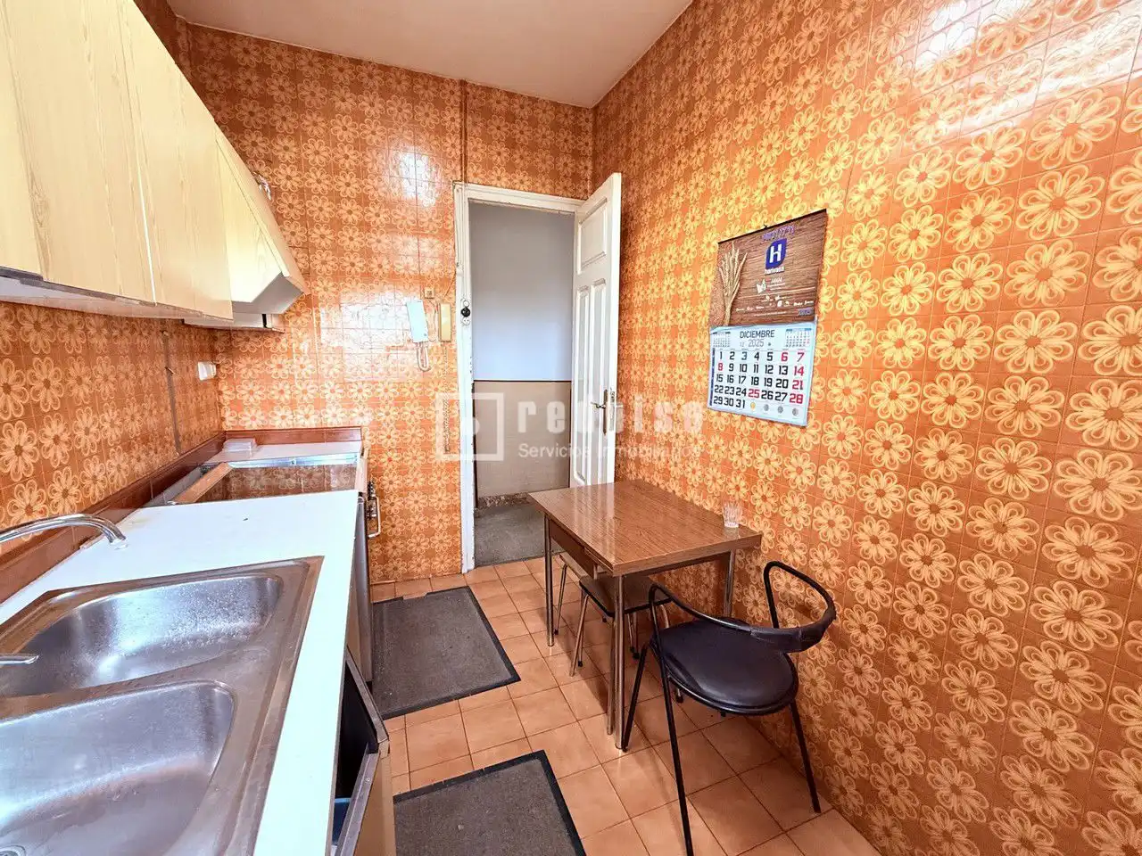 Habitación de Piso de alquiler en Valencia con Aire acondicionado, Calefacción y Amueblado