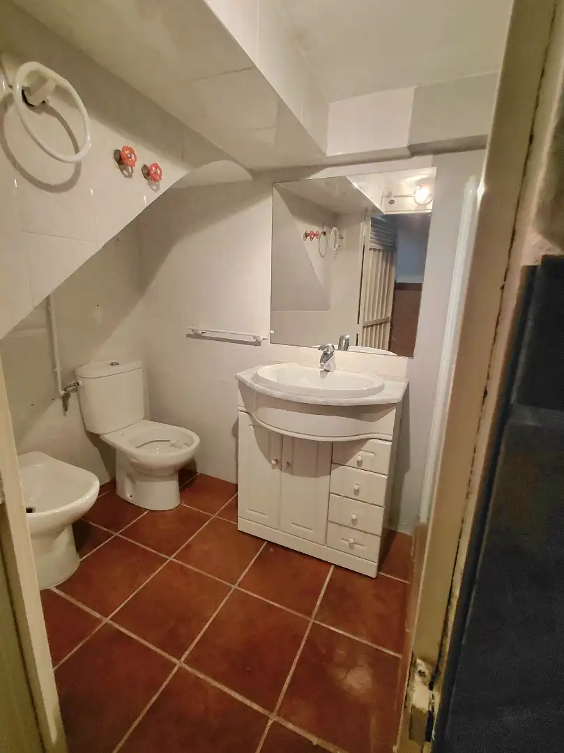 Baño de Casa adosada en venta en Mijas con Terraza y Trastero