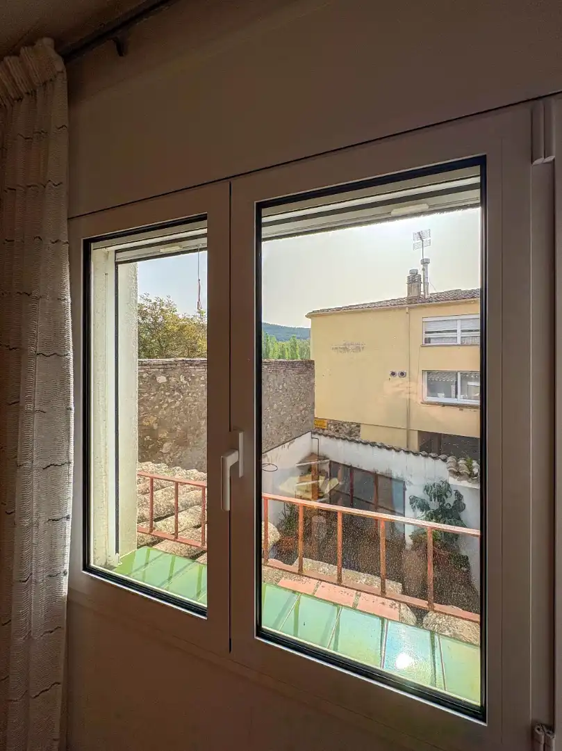 Terrassa de Casa adosada en venda en Quart amb Calefacció, Terrassa i Balcó