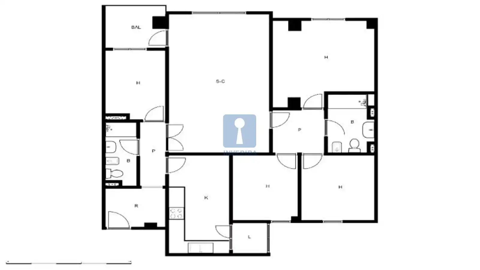 Piso con ascensor en venta en ESPERANÇA, imagen 17
