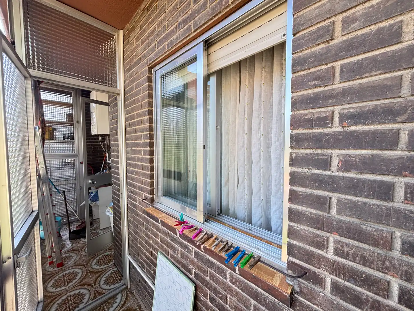 Terraza de Piso en venta en Madrid con Calefacción, Terraza y Amueblado