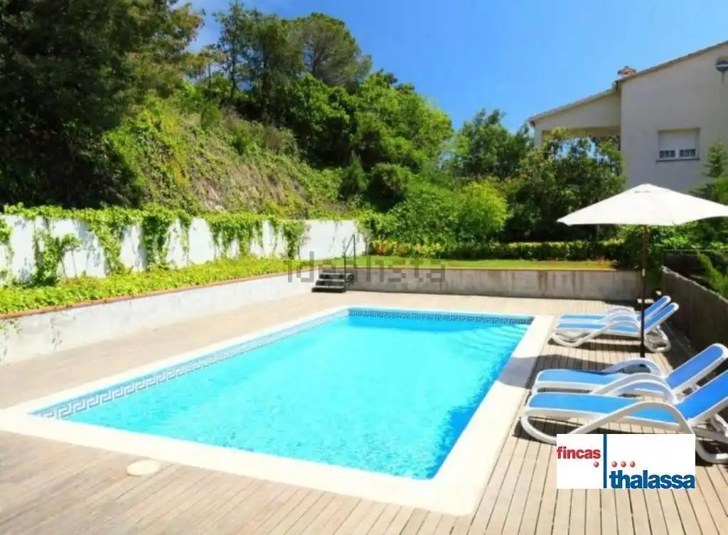 Casa amb piscina en venda a Serra Brava, imagen 2