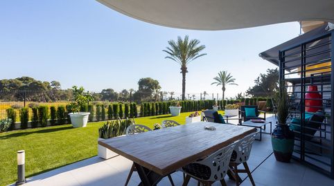 APARTAMENTO DE 2 DORMITORIOS 2 BAÑOS EN PLANTA BAJA EN PUNTA PRIMA ORIHUELA COSTA