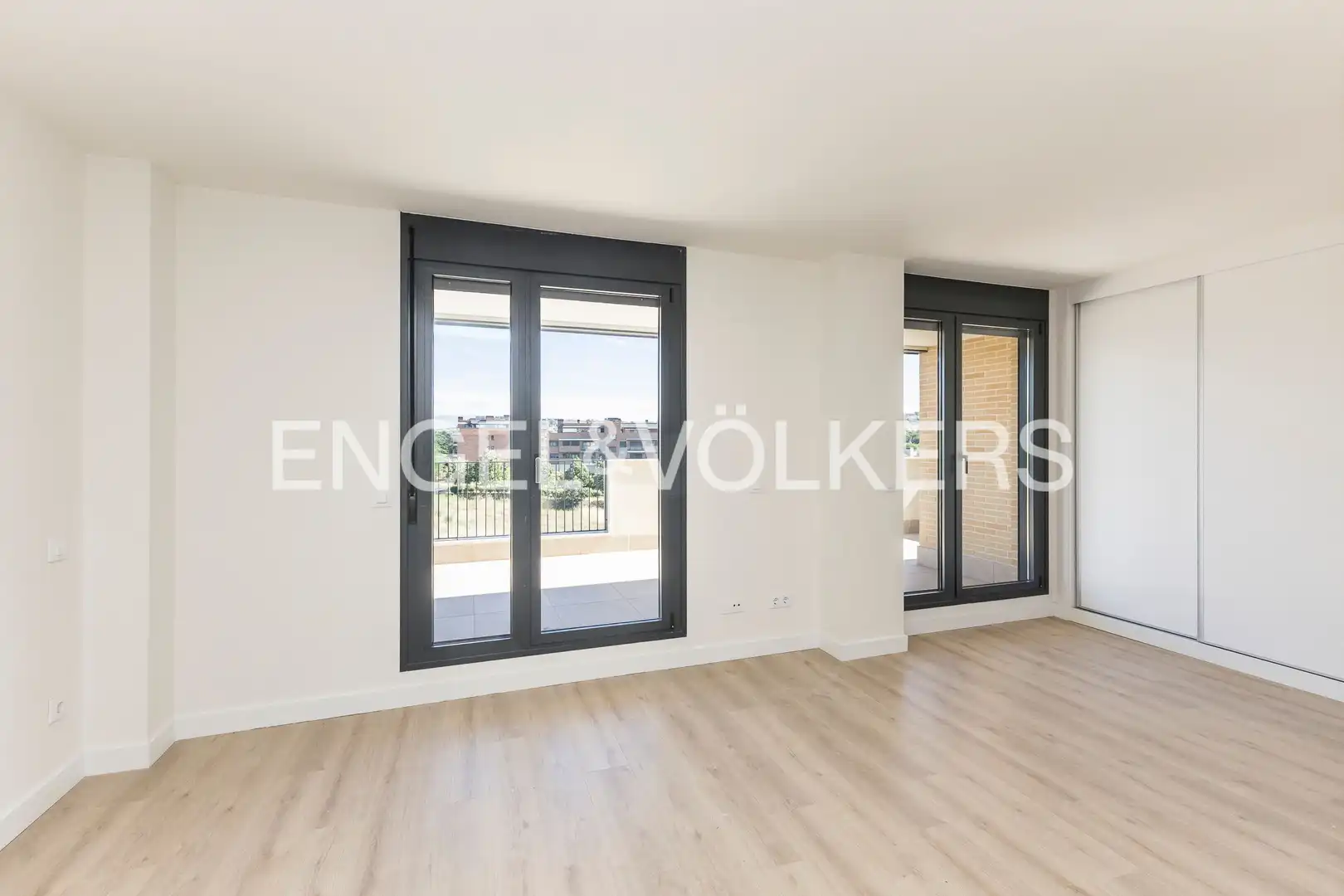 Sala de estar de Ático en venta en Colmenar Viejo con Aire acondicionado, Calefacción y Terraza