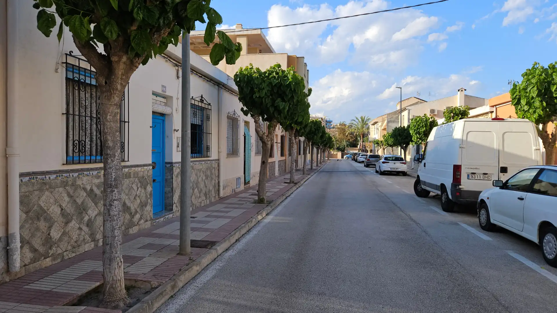 Außenansicht von Residential zum Verkauf in El Campello