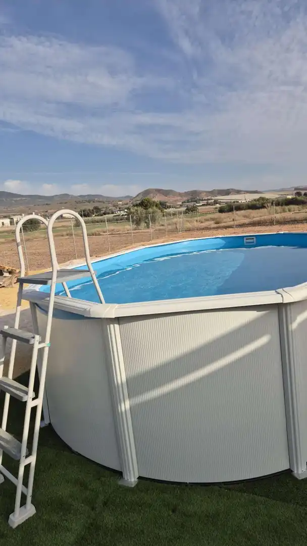 Piscina de Residencial en venta en Totana, Murcia