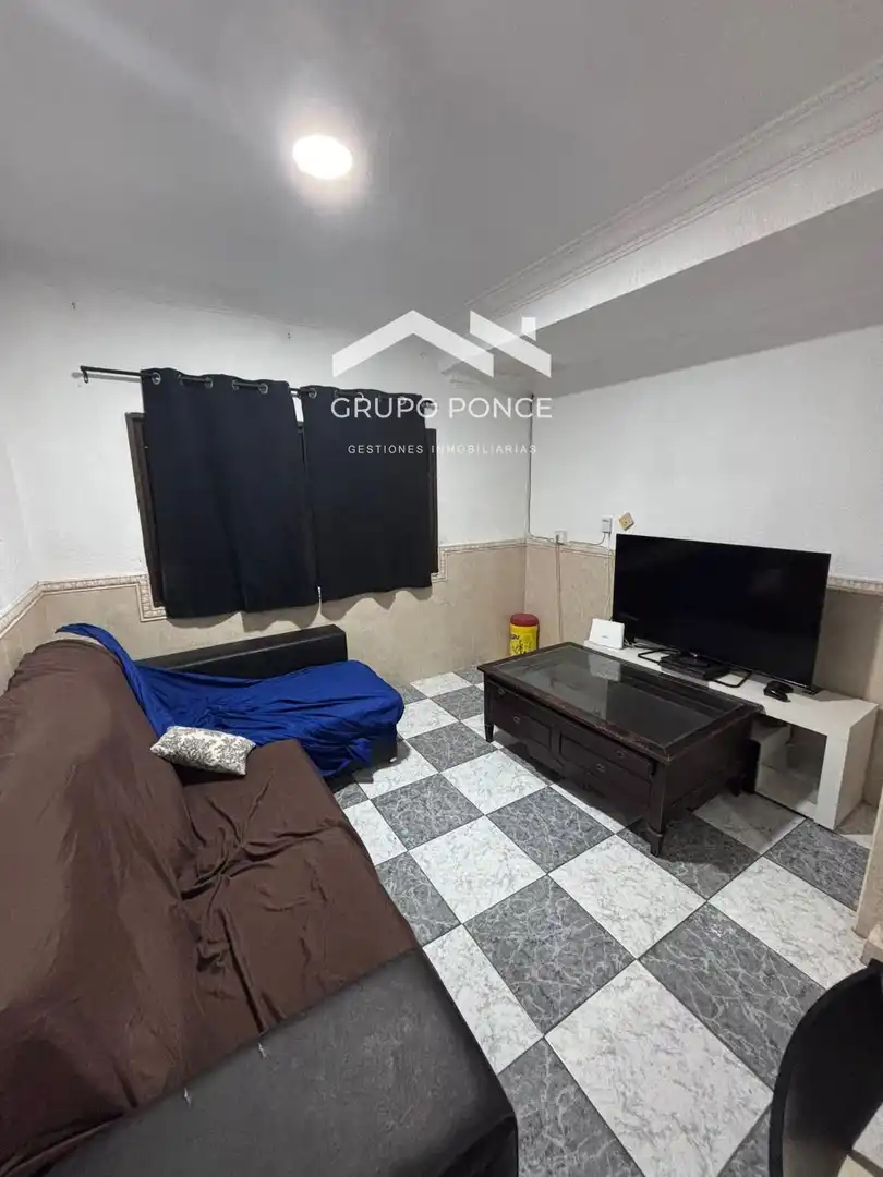 Living room of Houses for sale in Jerez de la Frontera  with Air Conditioner, Terrace and Storage room