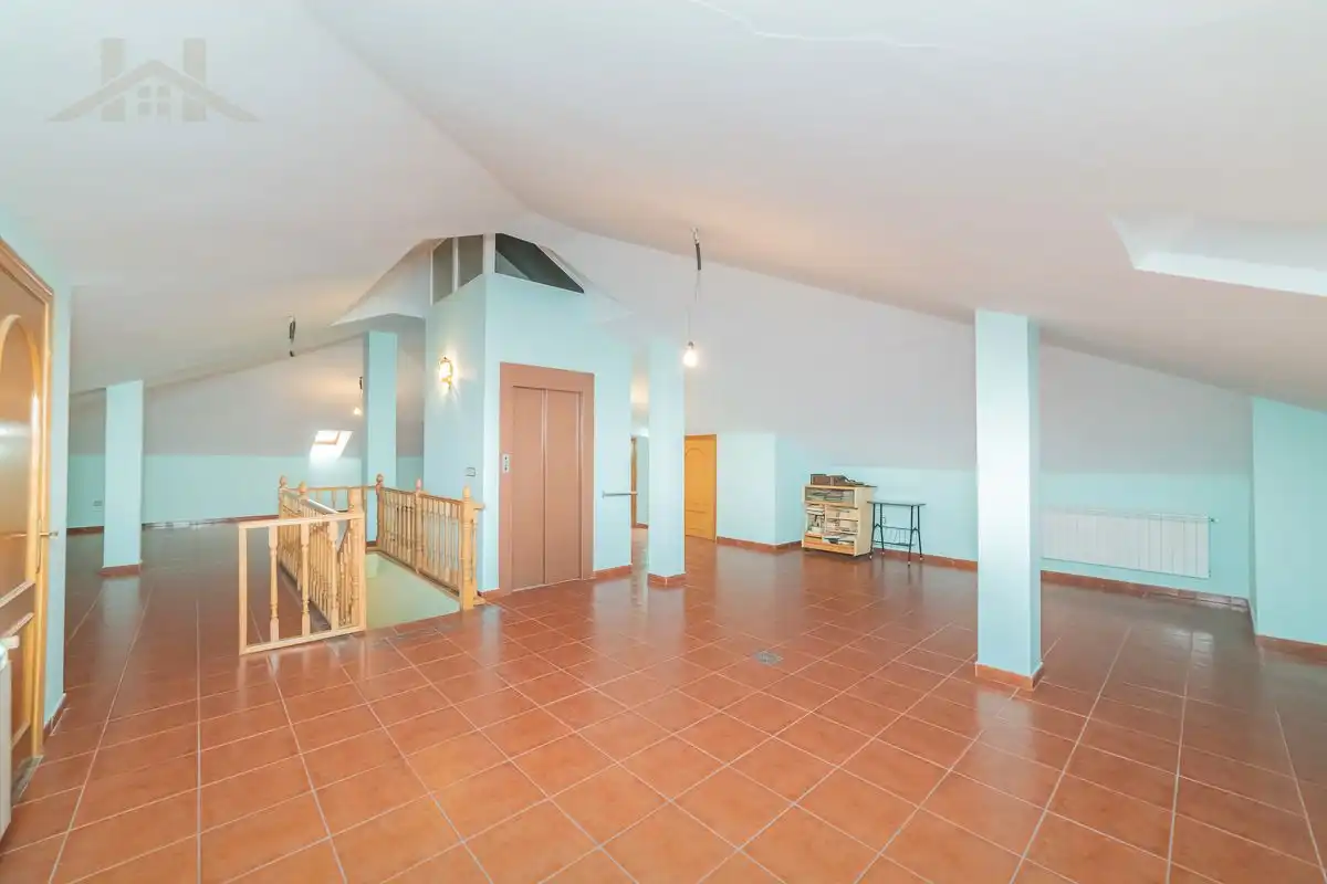 Casa o xalet en venda en Griñón amb Aire condicionat, Jardí privat i Traster