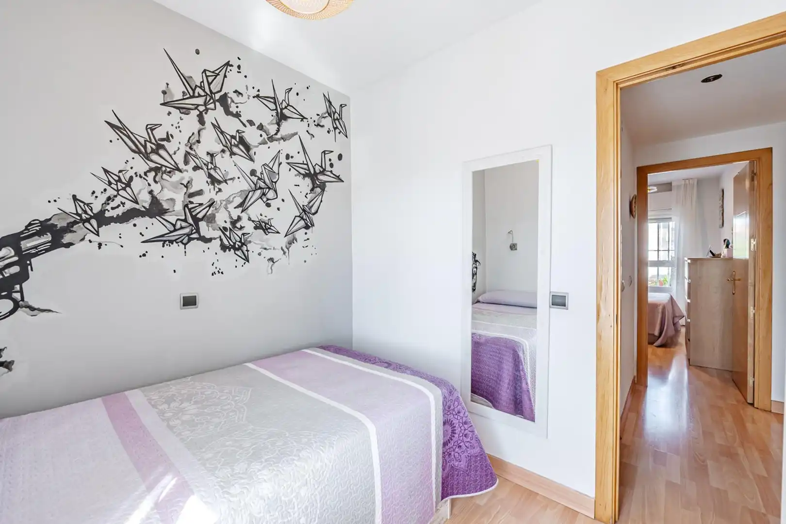 Habitación de Ático en venta en Madrid con Aire acondicionado, Calefacción y Terraza