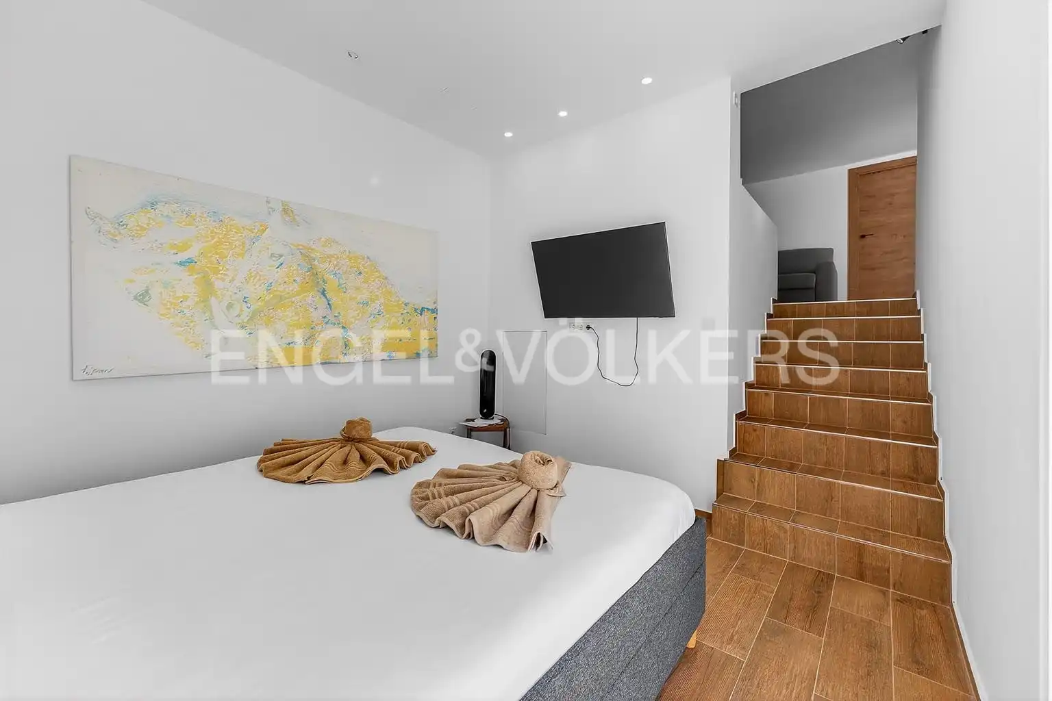 Habitación de Casa o chalet en venta en Arona con Aire acondicionado, Terraza y Piscina