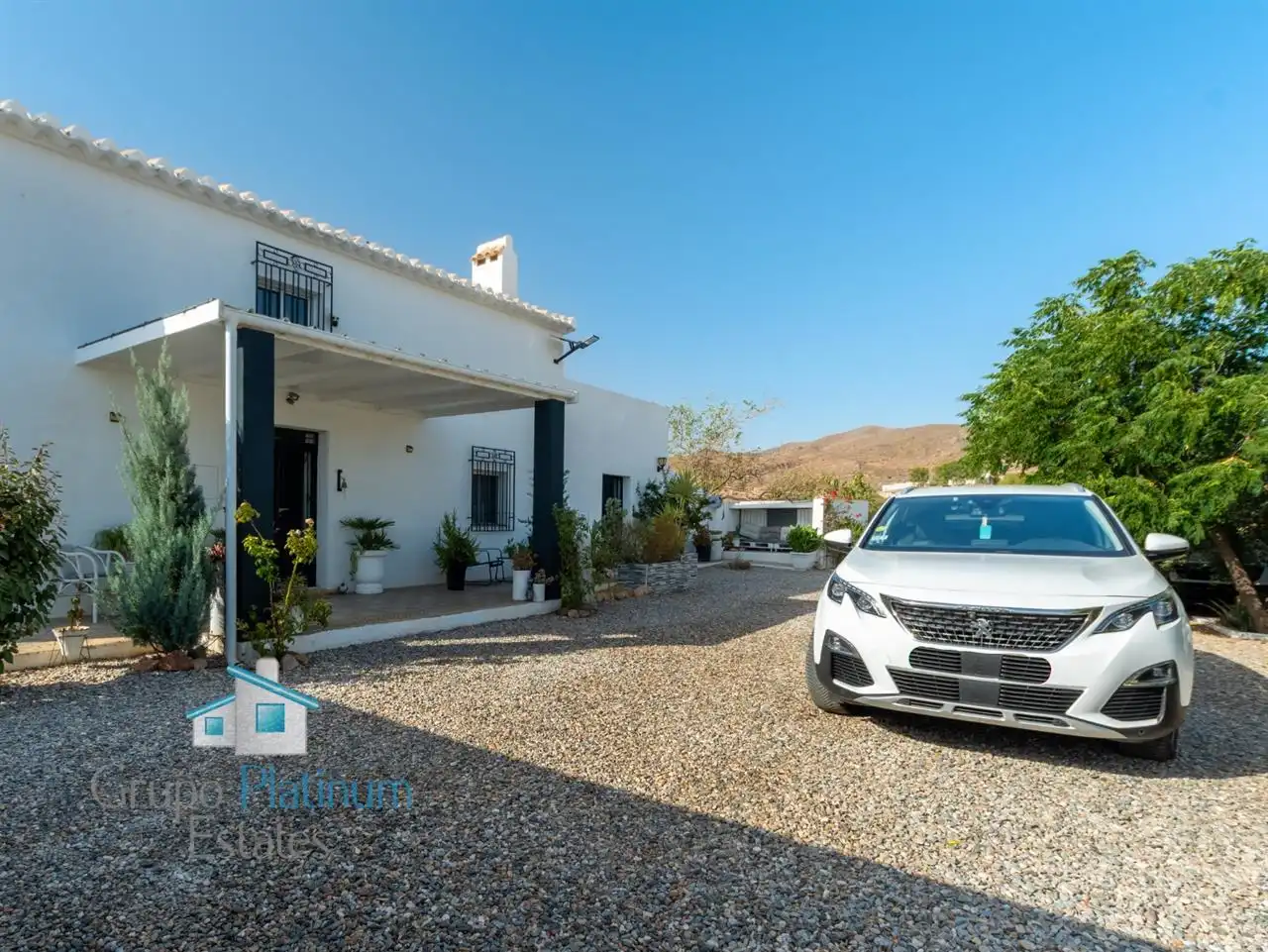 Detached house with pool for sale in Albox, imagen 37