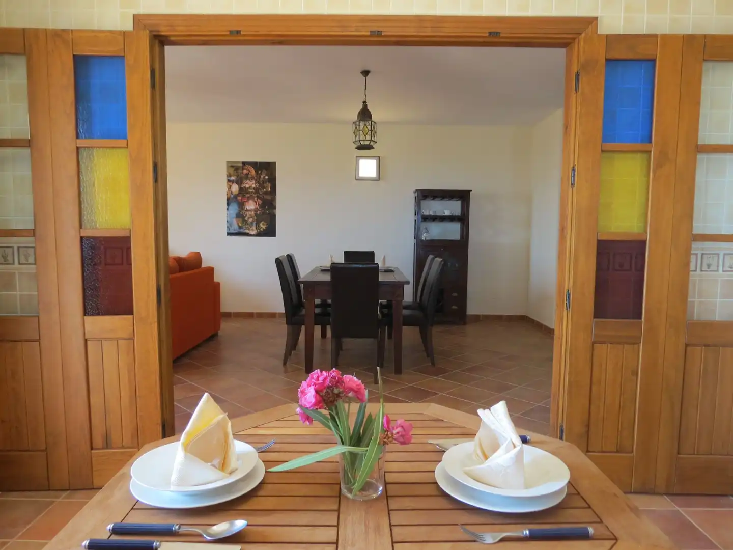 Casa o chalet de alquiler en Carretera Vélez-Málaga, 2, Norte - Barrio del Pilar - El Reñidero