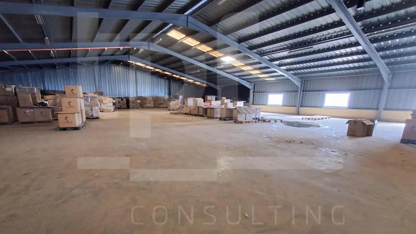 Nave industrial de alquiler en Moncada