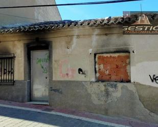 Exterior view of Single-family semi-detached for sale in Lorca