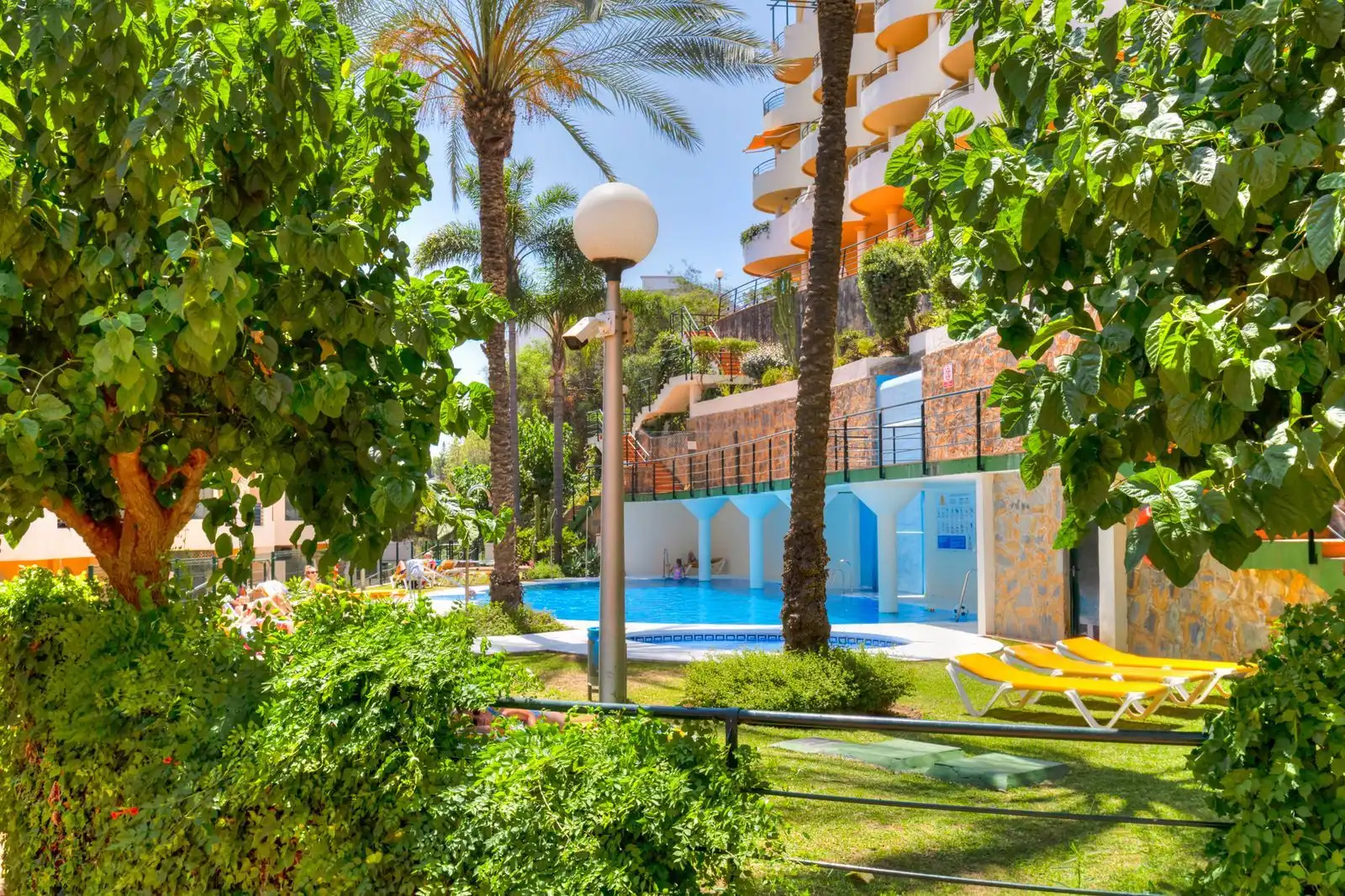 Wohnung mit Pool zum Verkauf in Avenida del Golf 2A, imagen 16