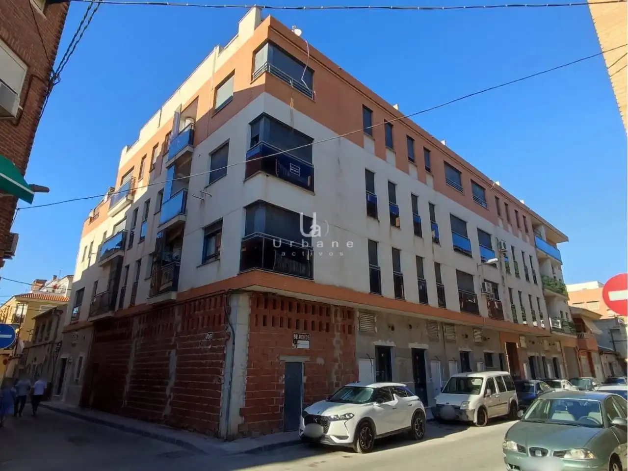 Wohnung zum Verkauf in Calle Del Sol