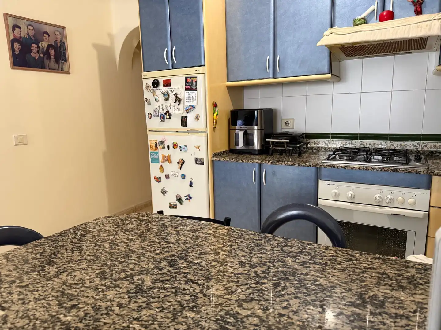Kitchen of Flat for sale in Arrecife  with Terrace