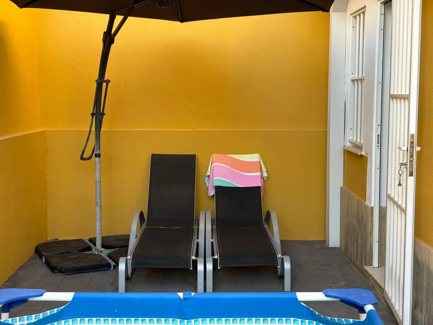Jardín de Casa o chalet en venta en Cullera con Terraza, Amueblado y Horno