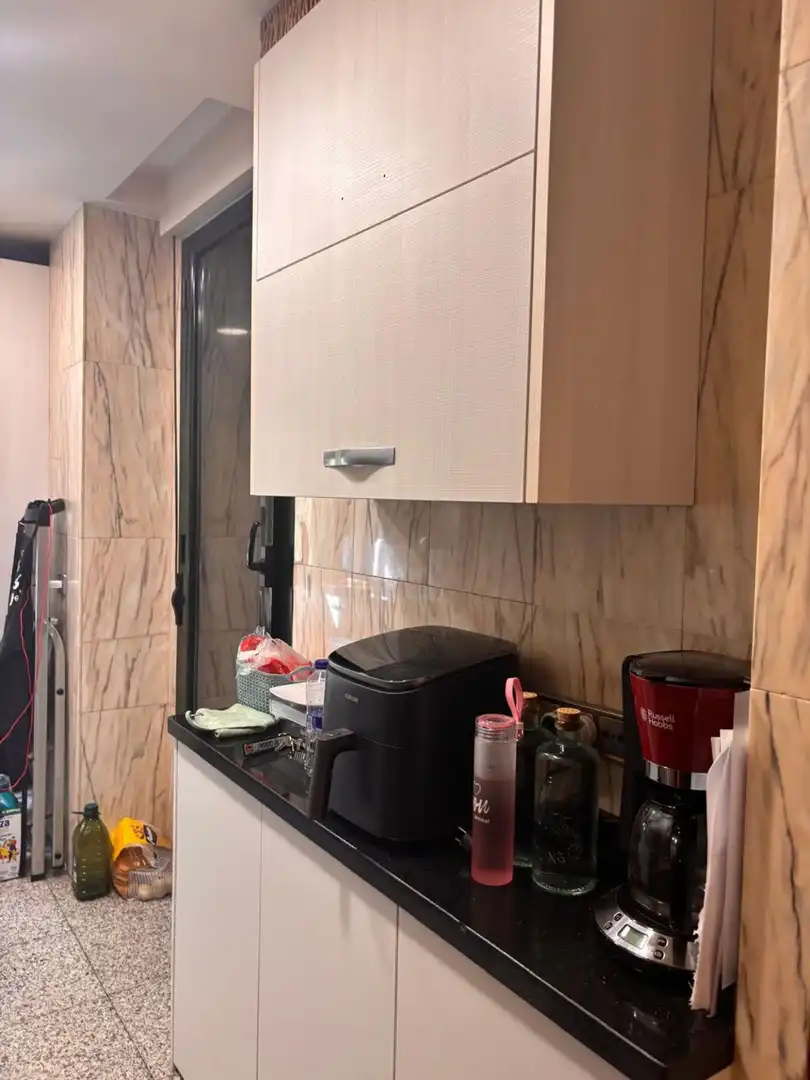 Küche von Wohnung zum Verkauf in Salamanca mit Abstellraum