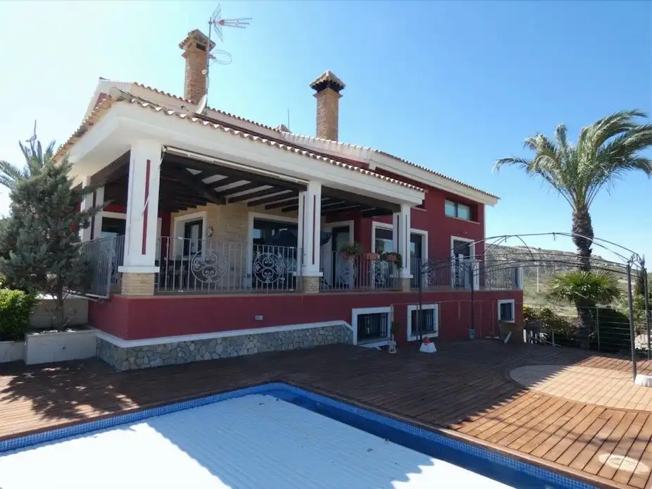 Villa con terrazza in vendita a Algorfa, imagen 3