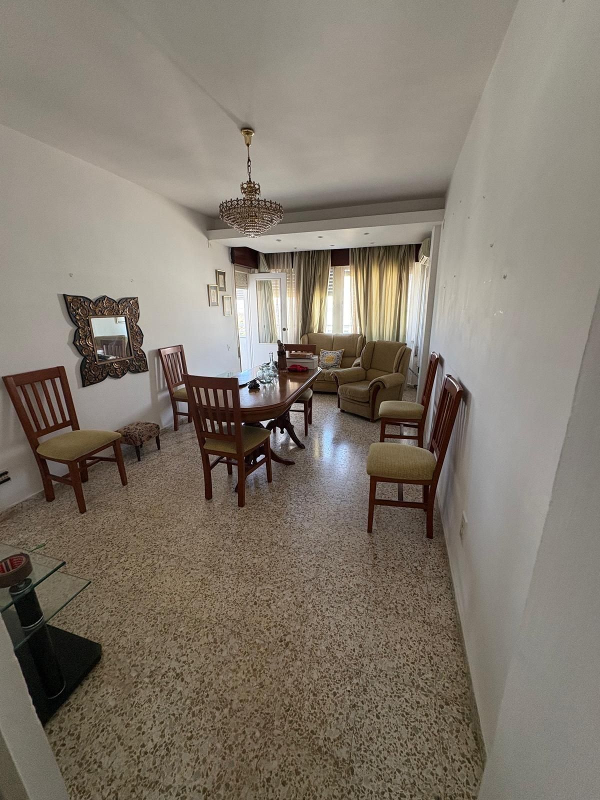 Dining room of Flat for sale in San Fernando  with Air Conditioner, Heating and Terrace