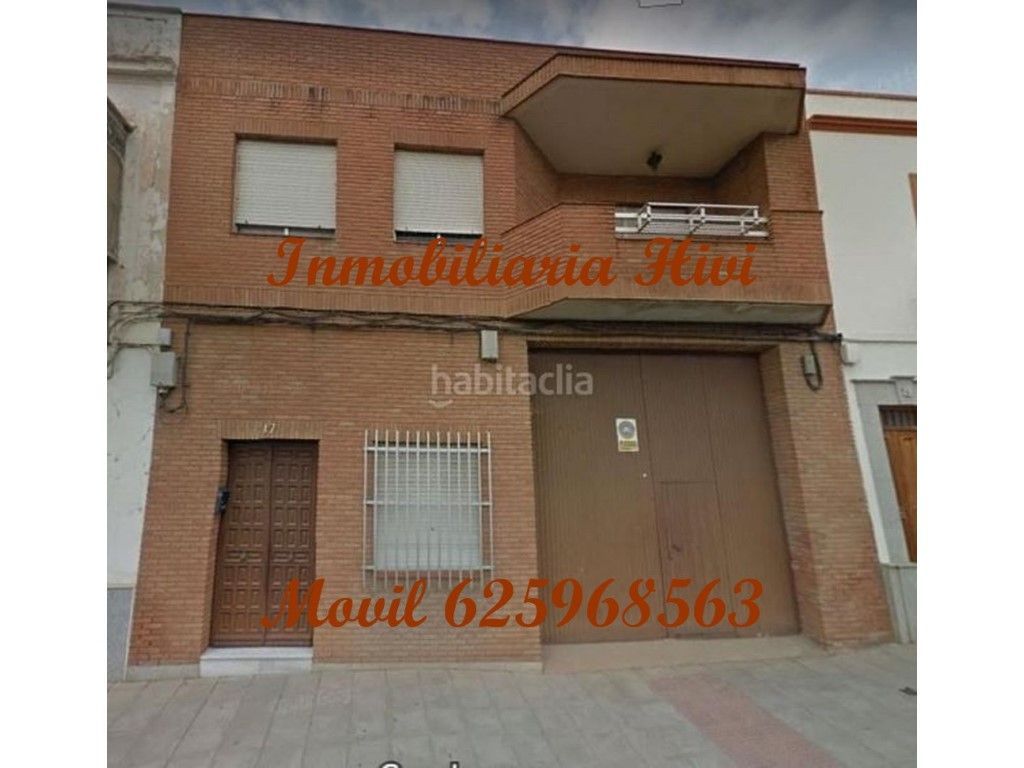 Finca rústica en venda a Almendralejo