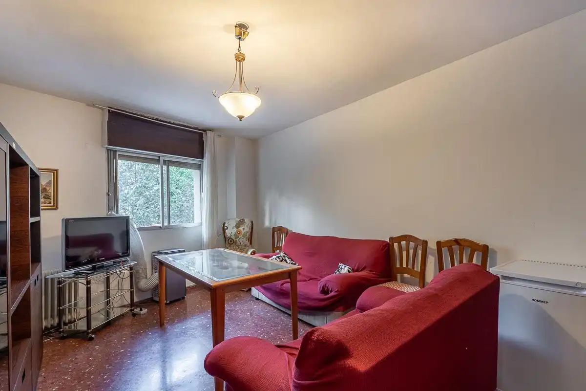 Wohnung zum Verkauf in Avda de Madrid - Pº de la Estación, imagen 3