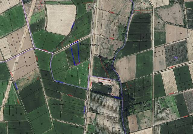 Terreno residencial en Venta en San Cristóbal de la Polantera