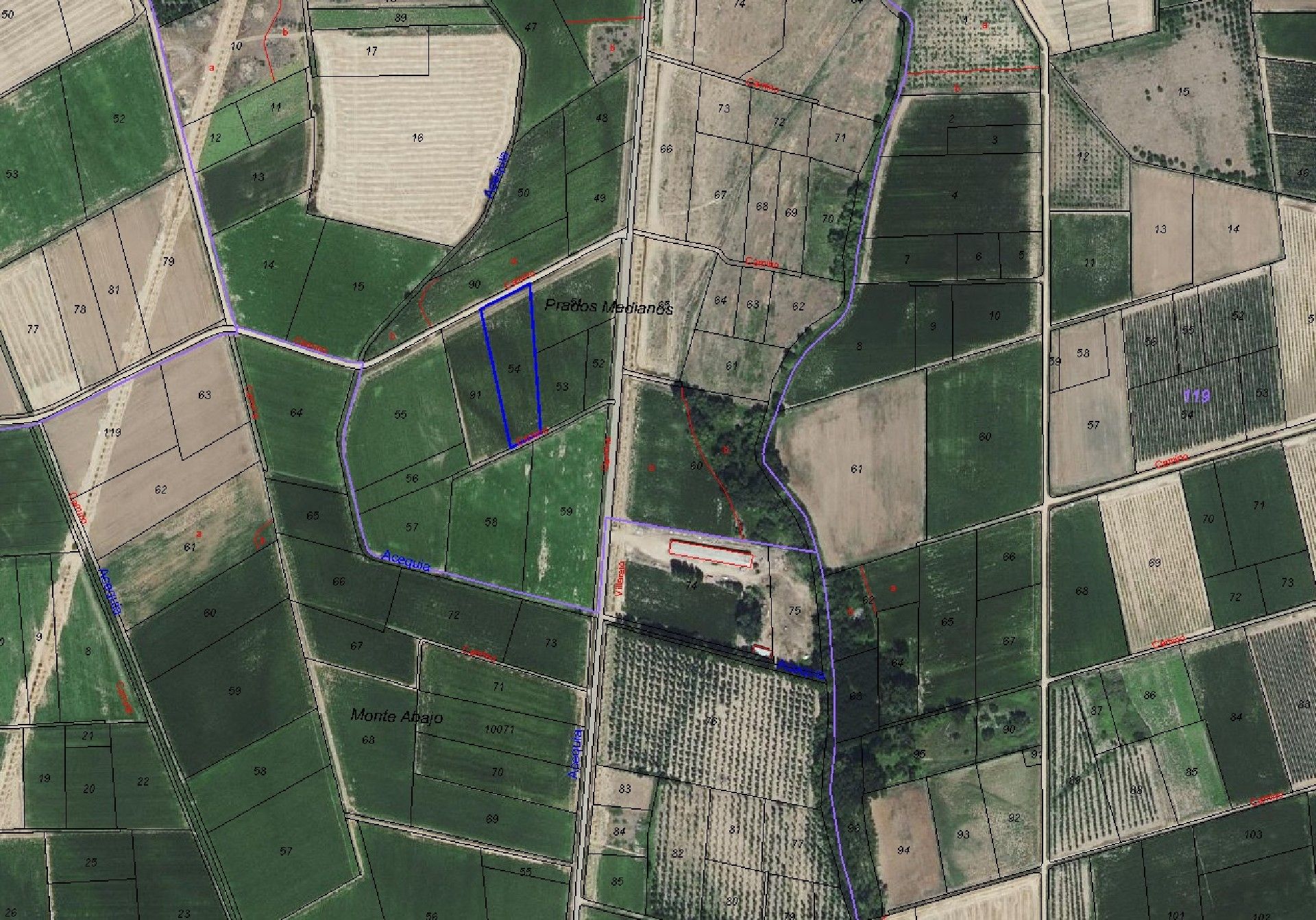 Residential for sale in San Cristóbal de la Polantera