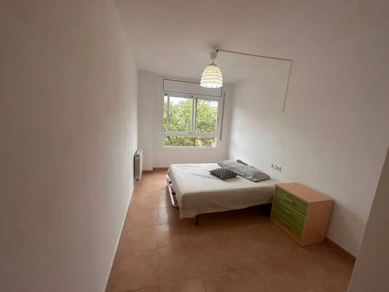 Schlafzimmer von Wohnung zum Verkauf in Vila-seca mit Klimaanlage, Heizung und Balkon