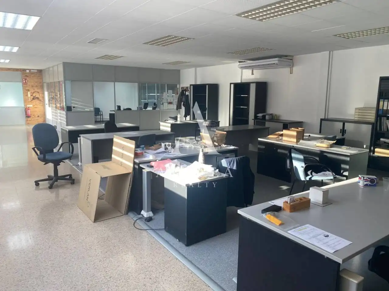Nau industrial de lloguer en Castellbell i el Vilar amb Calefacció