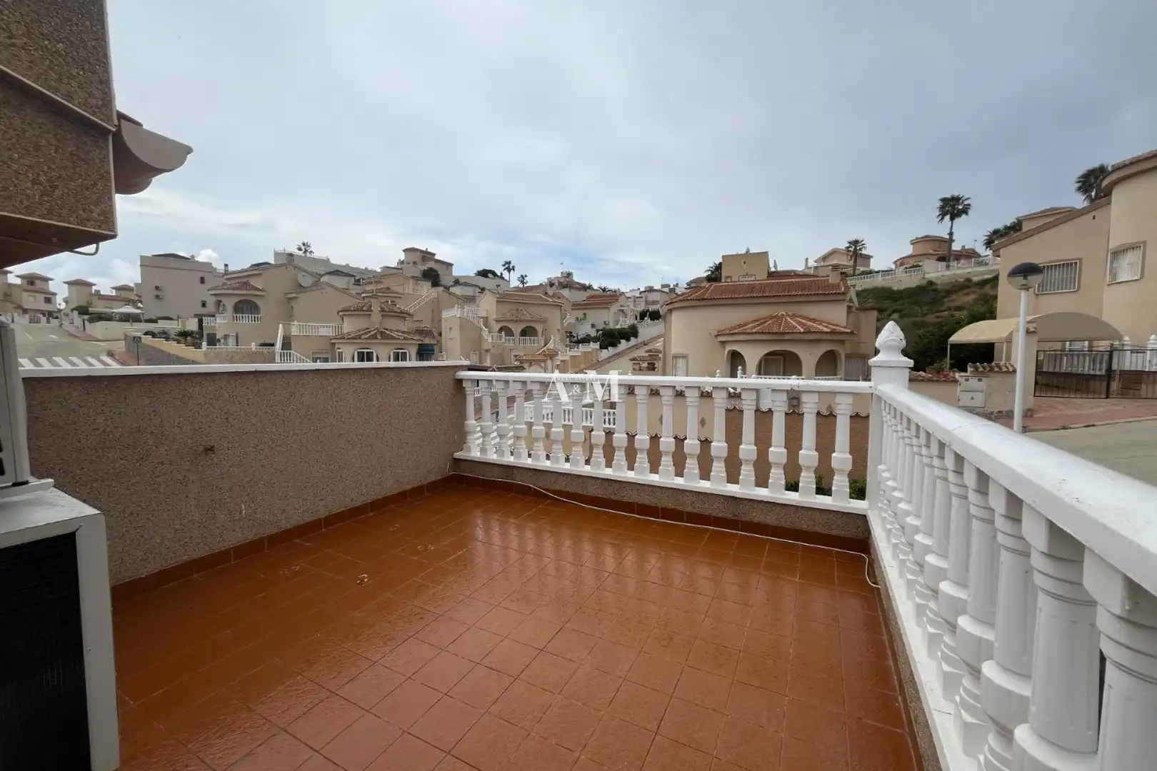 Terraza de Casa o chalet de alquiler en Rojales con Aire acondicionado, Calefacción y Terraza