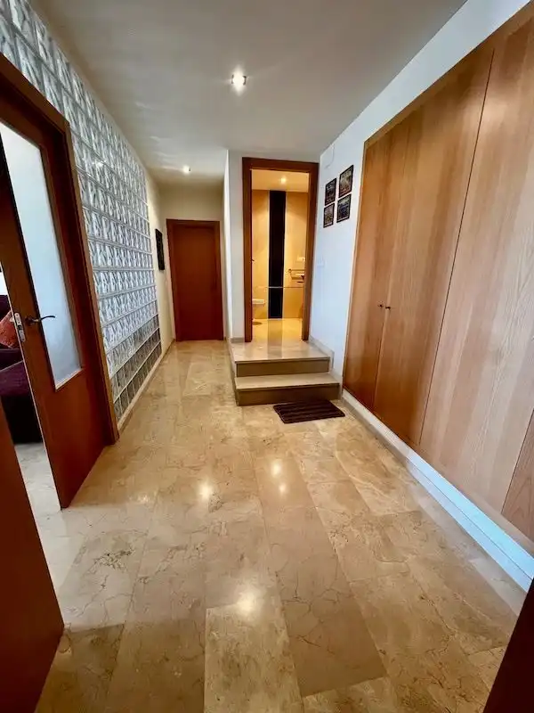 Apartamento de alquiler en Pego con Aire acondicionado, Calefacción y Terraza