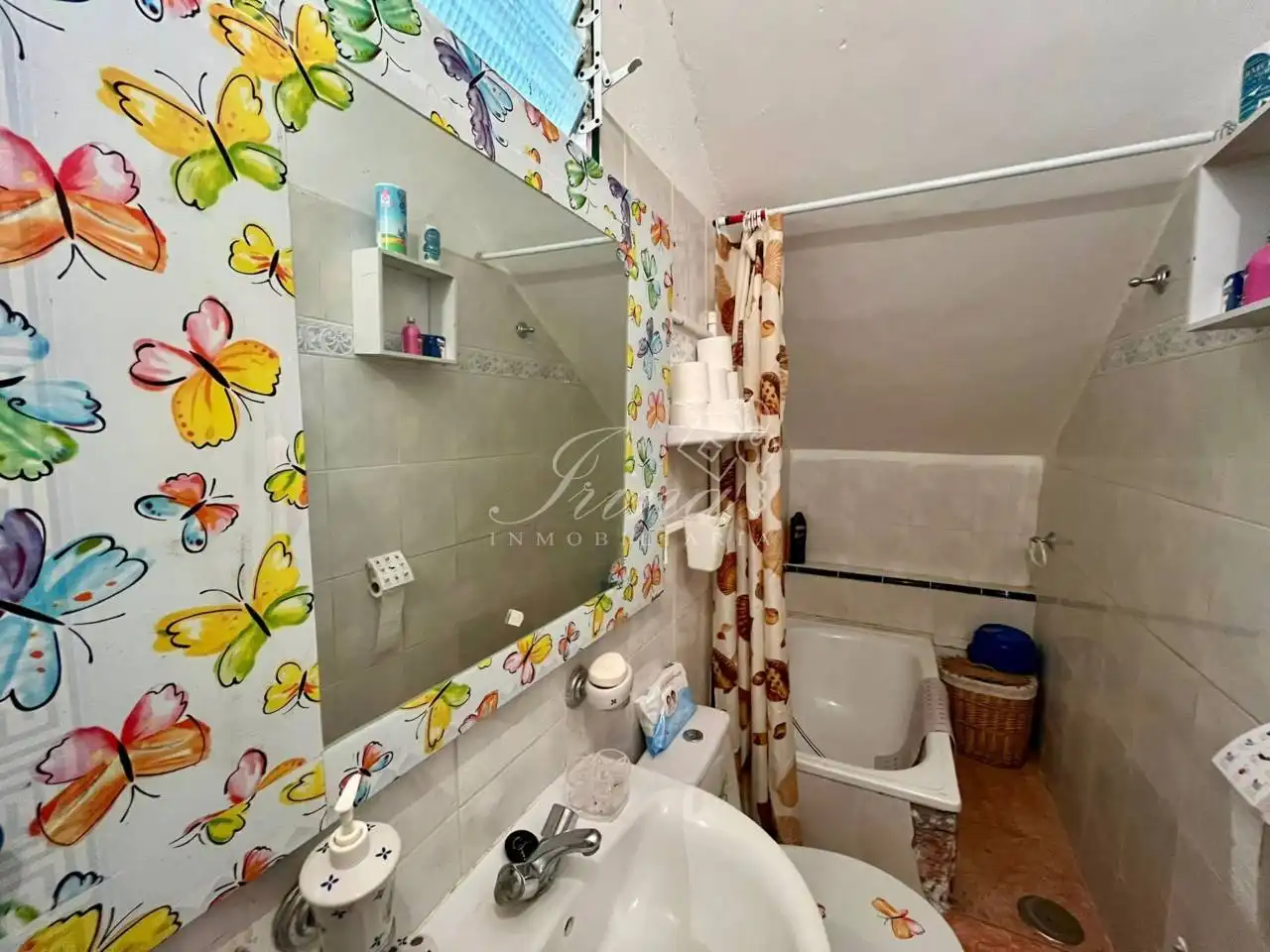 Baño de Casa adosada en venta en Tazacorte