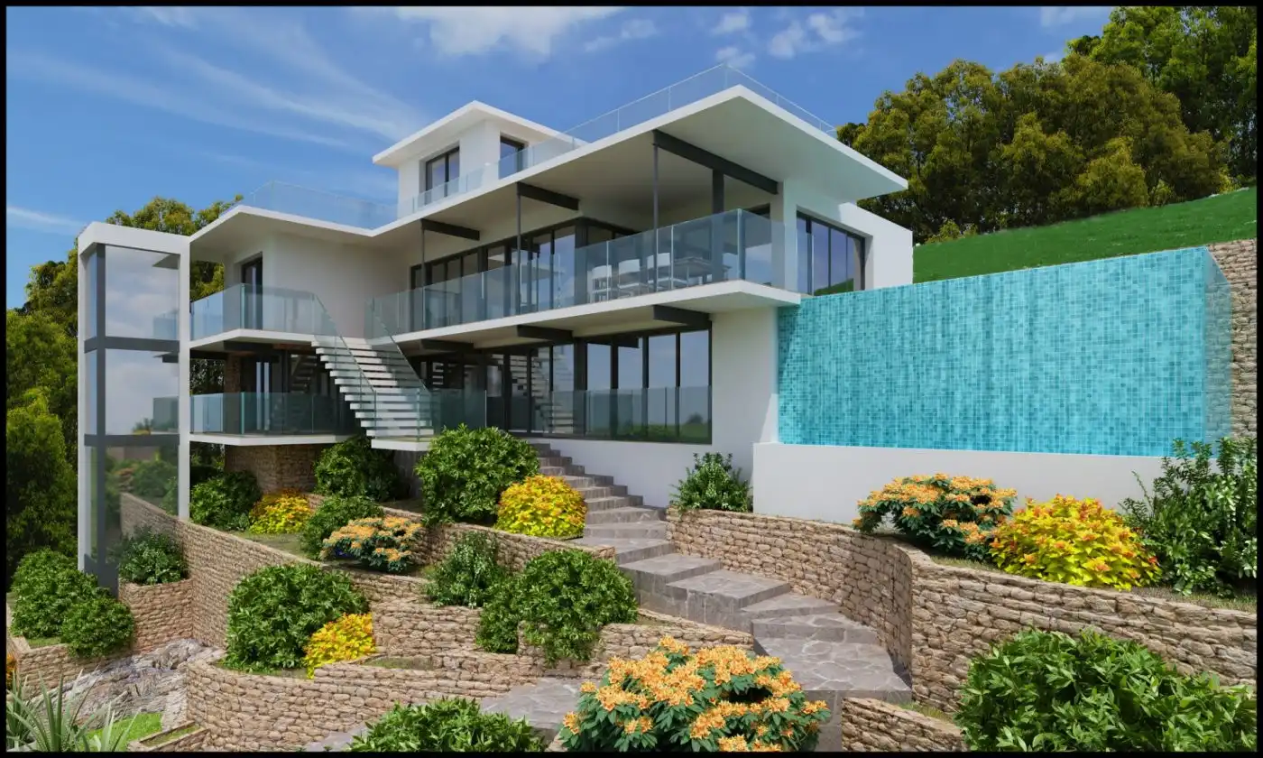 Villa avec piscine à vendre à Rincón de Loix, imagen 2