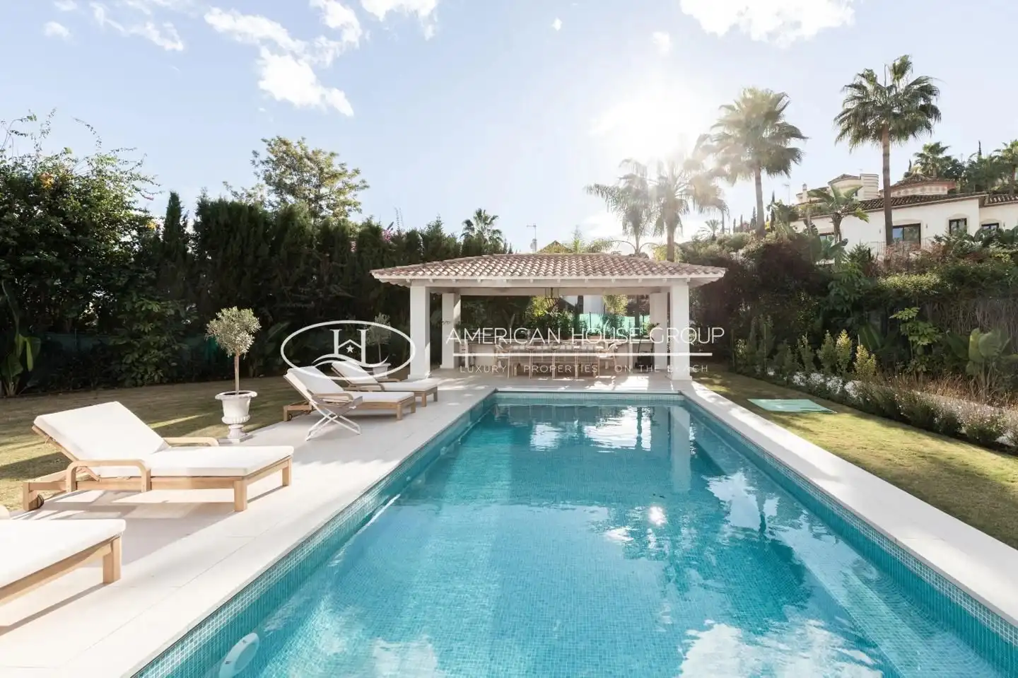 Maison avec piscine à vendre à Benahavís pueblo, imagen 3